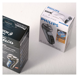 飛利浦剃須刀系列