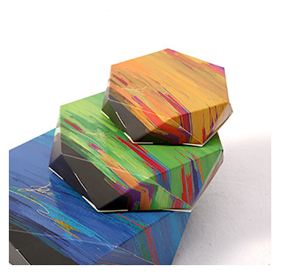 多彩精致禮盒系列