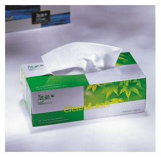 潔柔紙巾系列
