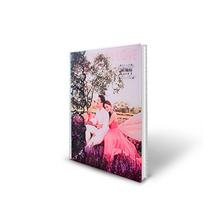 12寸豎款羅蜜思冊